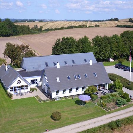 Rolso Retreat - The Apartment Knebel Exterior foto