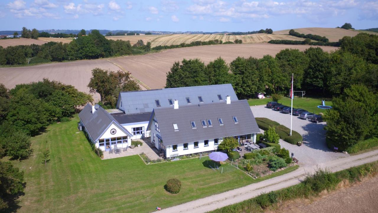 Rolso Retreat - The Apartment Knebel Exterior foto